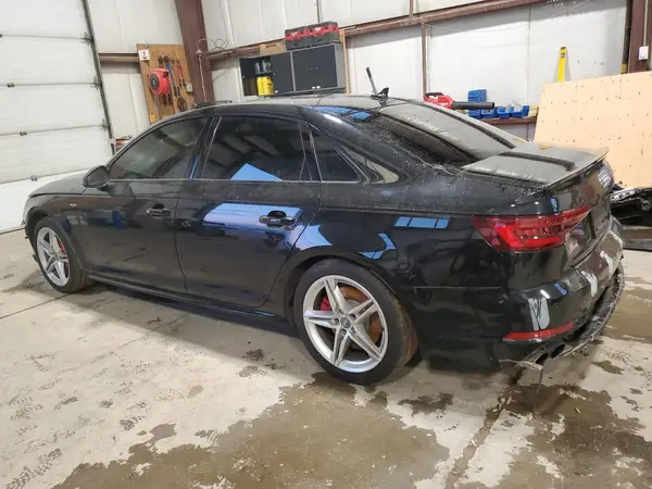 WAUC4BF46JA014324 2018 AUDI S4 - Image 2