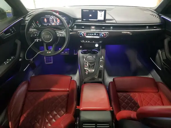 WAUC4BF46JA014324 2018 AUDI S4 - Image 8