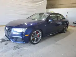 WAUC4BF47JA136772 2018 AUDI RS4