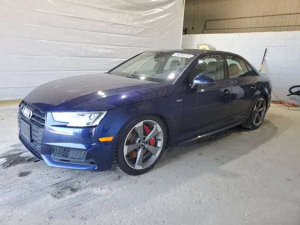 WAUC4BF47JA136772 2018 AUDI RS4 - Image 1
