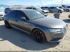 WAUC4BF48JA011313 2018 AUDI S4
