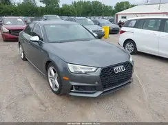 WAUC4BF49JA011871 2018 AUDI S4