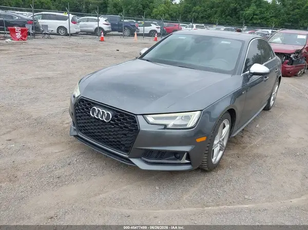 WAUC4BF49JA011871 2018 AUDI S4 - Image 2