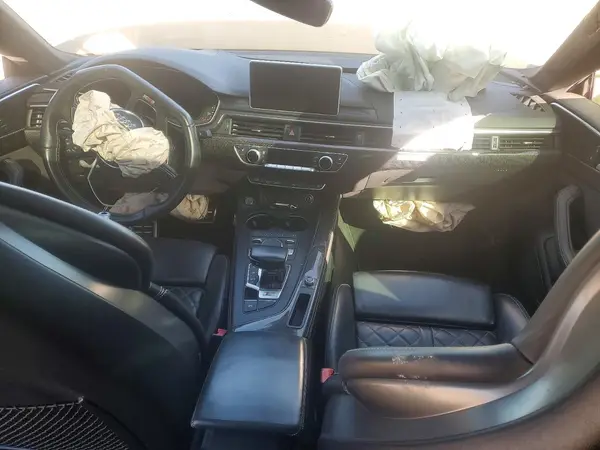 WAUC4CF50JA003561 2018 AUDI S5 - Image 8