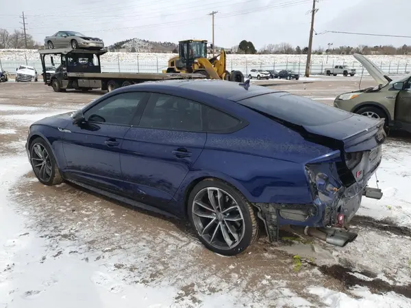 WAUC4CF50JA003902 2018 AUDI RS5 - Image 2