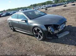 WAUC4CF50JA007545 2018 AUDI S5