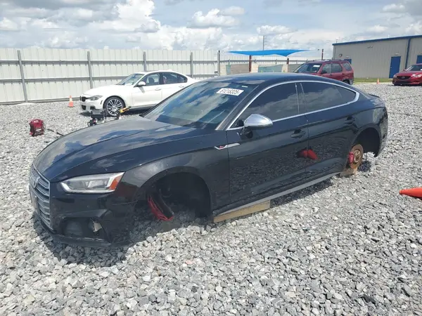 WAUC4CF50JA009103 2018 AUDI RS5 - Image 1