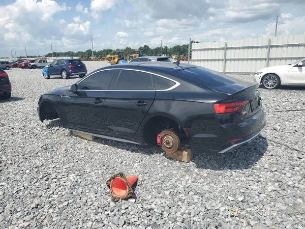 WAUC4CF50JA009103 2018 AUDI RS5 - Image 2