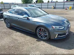 WAUC4CF50JA033675 2018 AUDI S5
