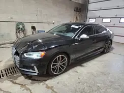 WAUC4CF50JA034390 2018 AUDI S5