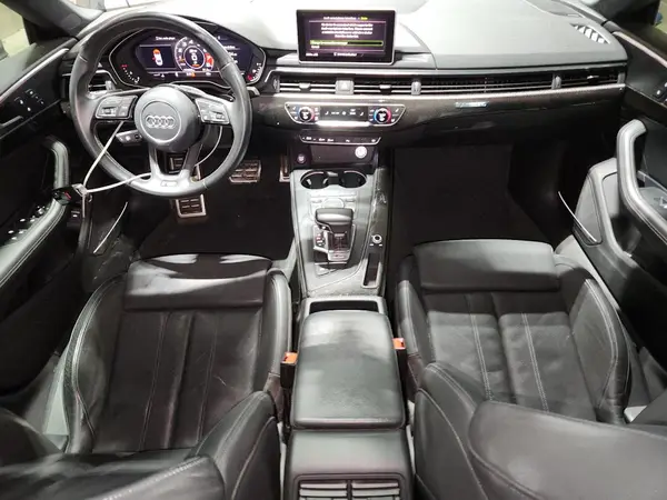 WAUC4CF50JA034390 2018 AUDI S5 - Image 8