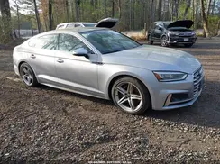 WAUC4CF50JA057555 2018 AUDI S5