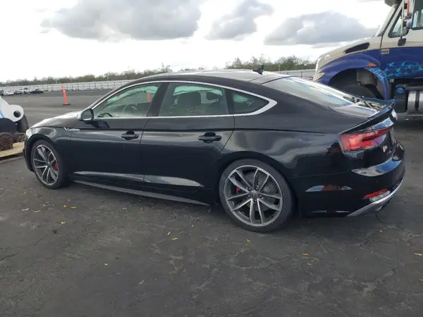 WAUC4CF50JA058494 2018 AUDI S5 - Image 2