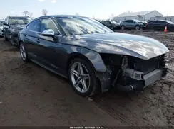 WAUC4CF50JA059564 2018 AUDI S5