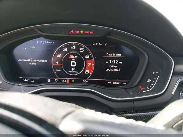 WAUC4CF50JA059564 2018 AUDI S5 - Image 7