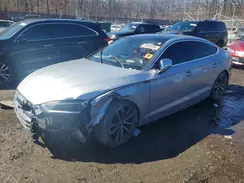 WAUC4CF50JA064960 2018 AUDI RS5