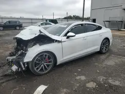 WAUC4CF50JA066482 2018 AUDI S5