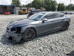 WAUC4CF50JA072346 2018 AUDI S5