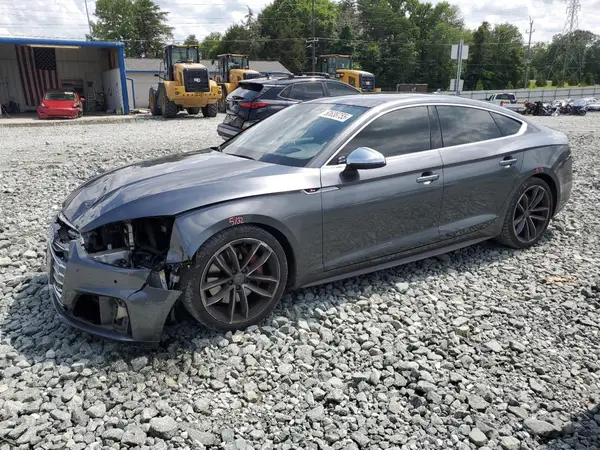 WAUC4CF50JA072346 2018 AUDI RS5 - Image 1