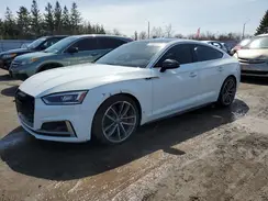 WAUC4CF50JA101070 2018 AUDI RS5