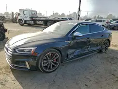 WAUC4CF50JA103742 2018 AUDI S5