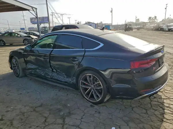 WAUC4CF50JA103742 2018 AUDI S5 - Image 2