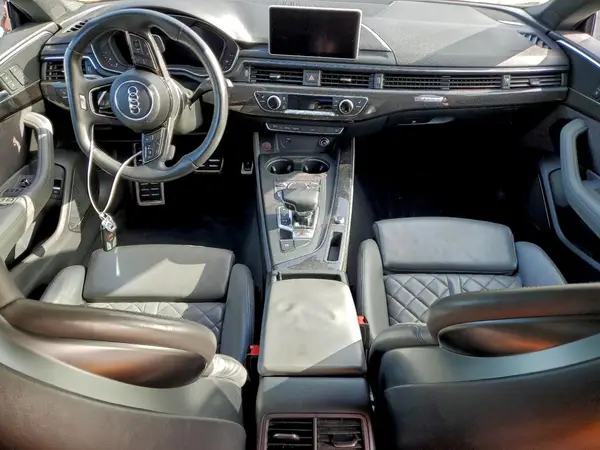 WAUC4CF50JA103742 2018 AUDI S5 - Image 8