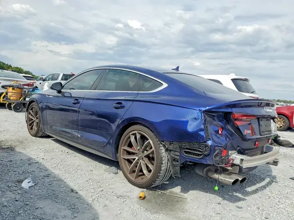WAUC4CF50JA125675 2018 AUDI RS5 - Image 2
