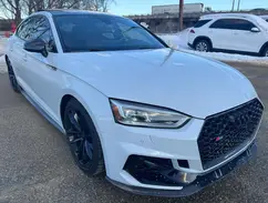 WAUC4CF50JA127877 2018 AUDI RS5