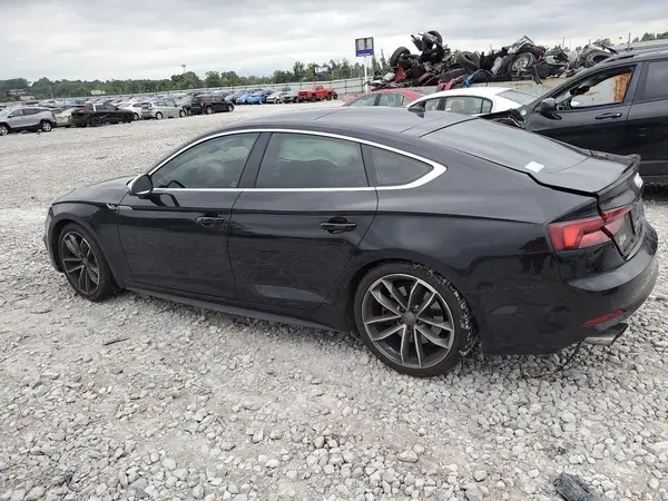 WAUC4CF50JA136224 2018 AUDI S5 - Image 2
