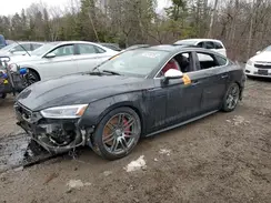 WAUC4CF50JA136708 2018 AUDI RS5