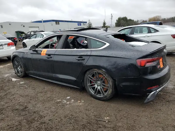 WAUC4CF50JA136708 2018 AUDI RS5 - Image 2