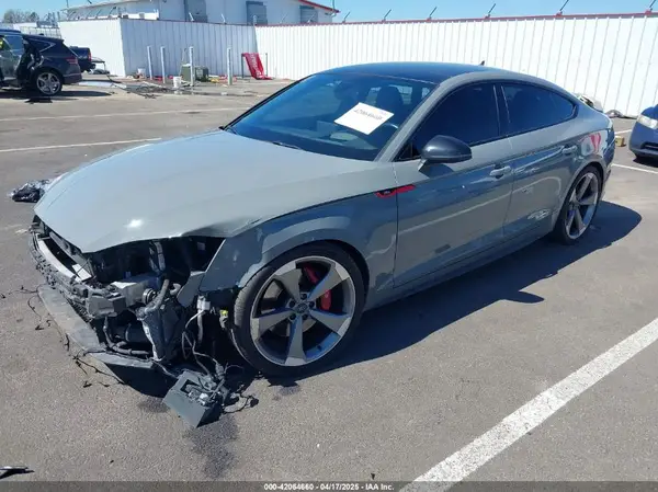 WAUC4CF50KA017042 2019 AUDI S5 - Image 2