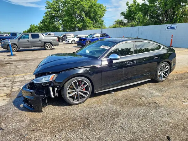 WAUC4CF50KA017638 2019 AUDI RS5 - Image 1