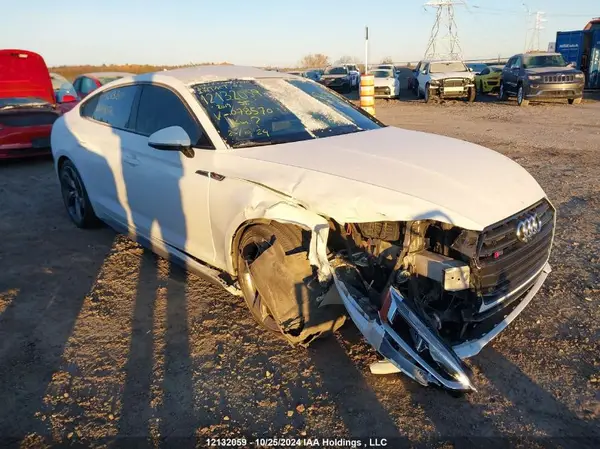 WAUC4CF50KA078570 2019 AUDI S5 - Image 1