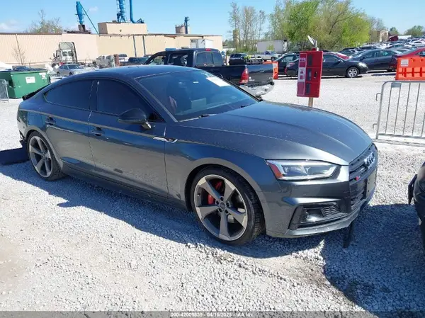 WAUC4CF50KA081064 2019 AUDI S5 - Image 1