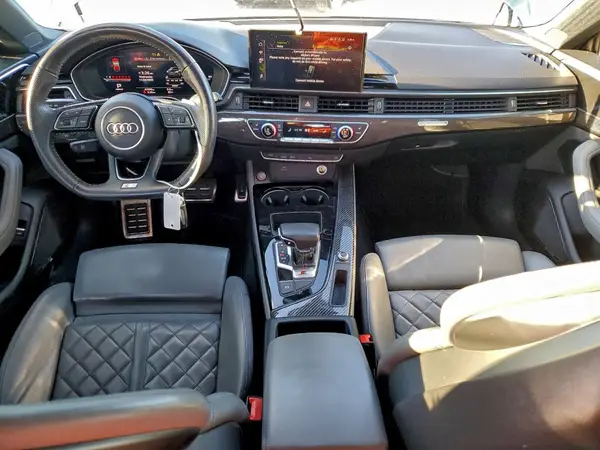 WAUC4CF50LA013607 2020 AUDI S5 - Image 8