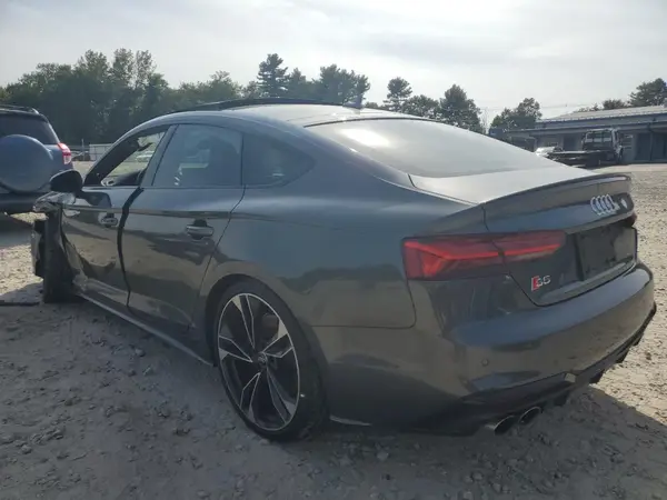 WAUC4CF50LA014854 2020 AUDI S5 - Image 2