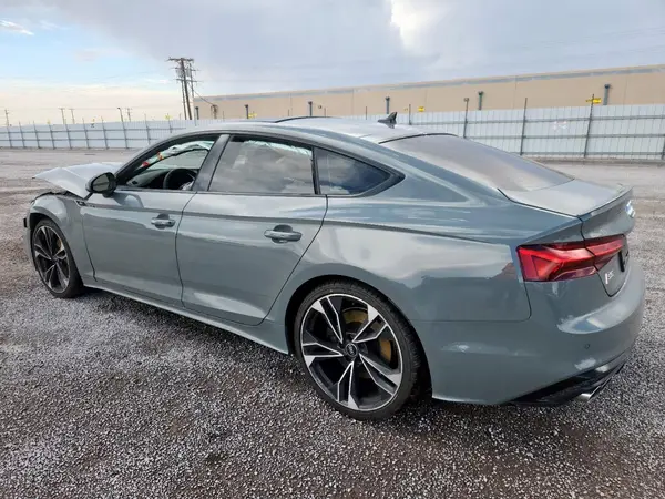 WAUC4CF50MA034099 2021 AUDI S5 - Image 2