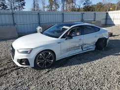 WAUC4CF50NA015621 2022 AUDI RS5