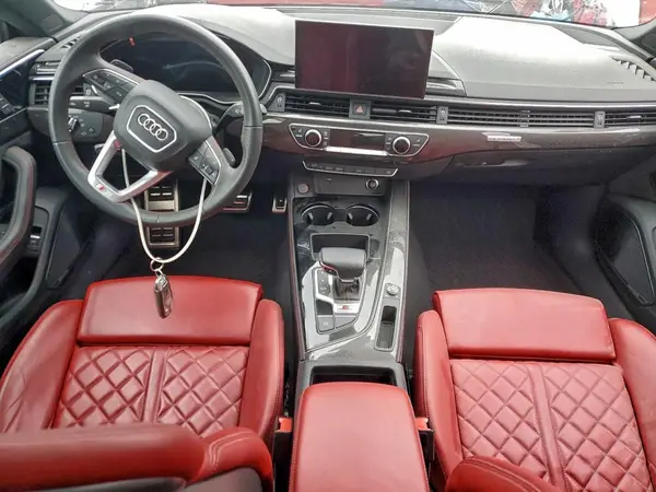 WAUC4CF50NA015621 2022 AUDI RS5 - Image 8
