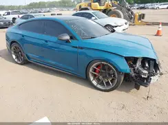 WAUC4CF50PA004945 2023 AUDI S5