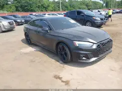 WAUC4CF50PA005528 2023 AUDI S5