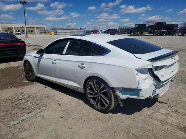 WAUC4CF50PA042739 2023 AUDI RS5 - Image 2