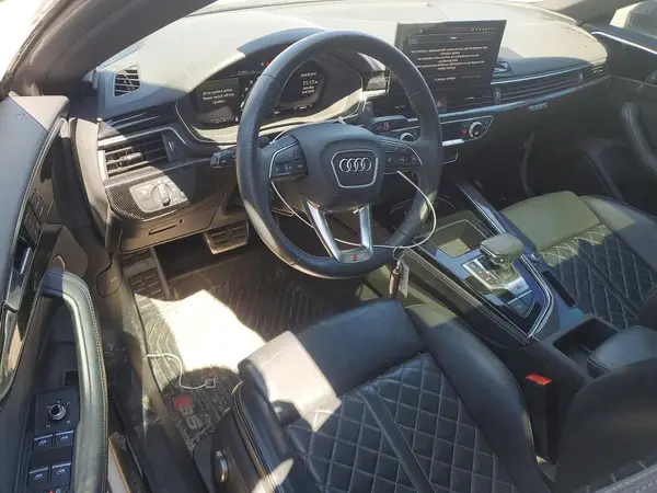 WAUC4CF50PA042739 2023 AUDI RS5 - Image 8