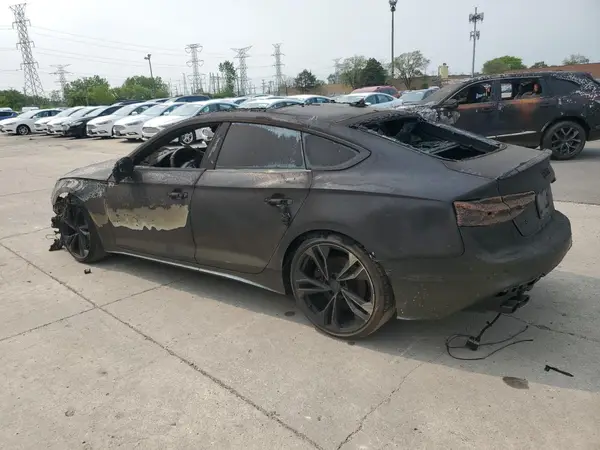 WAUC4CF50RA005953 2024 AUDI S5 - Image 2