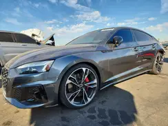 WAUC4CF50RA007458 2024 AUDI S5