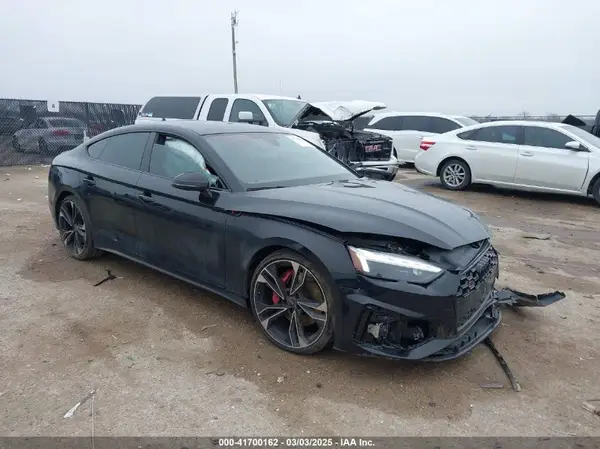WAUC4CF50RA066493 2024 AUDI S5 - Image 1