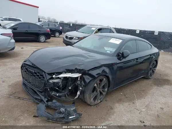 WAUC4CF50RA066493 2024 AUDI S5 - Image 2