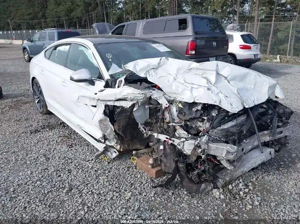 WAUC4CF50RA118382 2024 AUDI S5 - Image 1